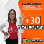 Uso del Sistema Tribu