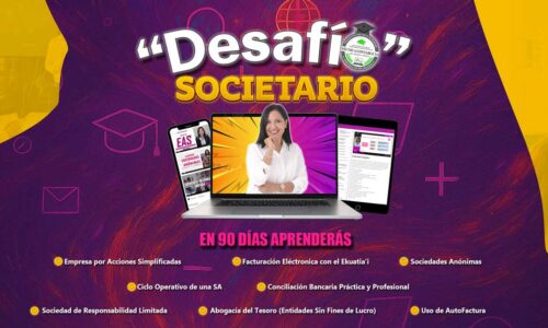 Certificación Final – Desafio Societario