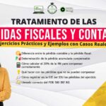 Tratamiento de las Pérdidas Fiscales y Contables
